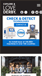 Mobile Screenshot of lovederby.com